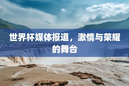 世界杯媒体报道,激情与荣耀的舞台永康市本千工贸有限公司