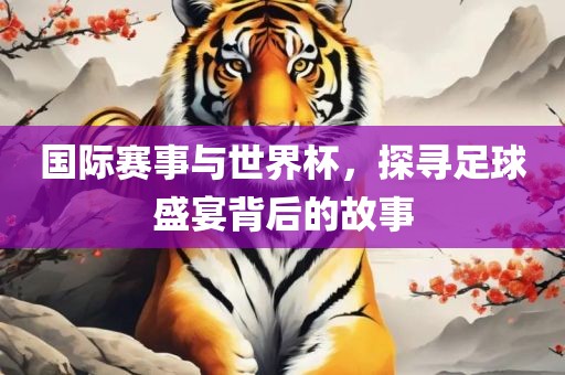 国际赛事与世界杯，探寻足球盛宴背后的故事永康市本千工贸有限公司