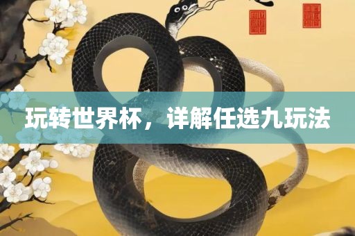 玩转世永康市本千工贸有限公司界杯,详解任选九玩法