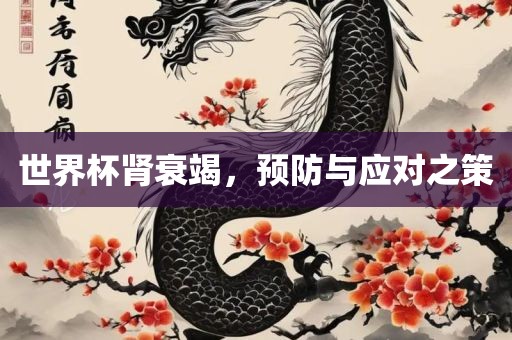 世界杯肾衰竭,预防与应对之策永康市本千工贸有限公司