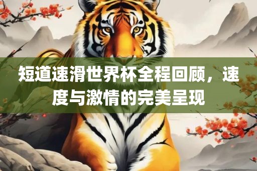 短道速滑世界杯全程回顾,速度与激情的完美呈现