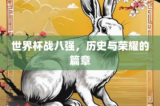 世界杯战八强,历史与荣耀的篇章