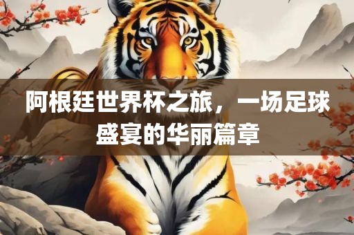 阿根廷世界杯之旅,一场足球盛宴的华丽篇章