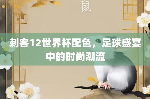 刺客12世界杯配色，足球盛宴中的时尚潮流永康市本千工贸有限公司