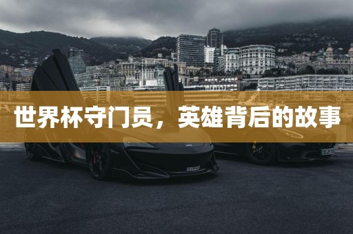 世界杯守门员，英雄背后的故事永康市本千工贸有限公司