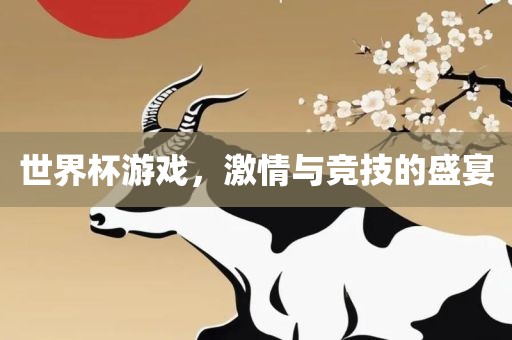 世界杯游戏,激情与竞技的盛宴永康市本千工贸有限公司