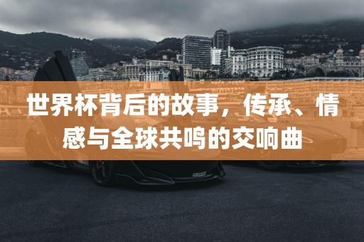 世界杯背后的故事,传承、情感与全球共鸣的永康市本千工贸有限公司交响曲