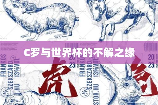 C罗与世界杯的永康市本千工贸有限公司不解之缘