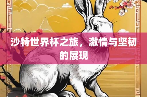 沙特世界杯之旅，激情与坚韧的展现