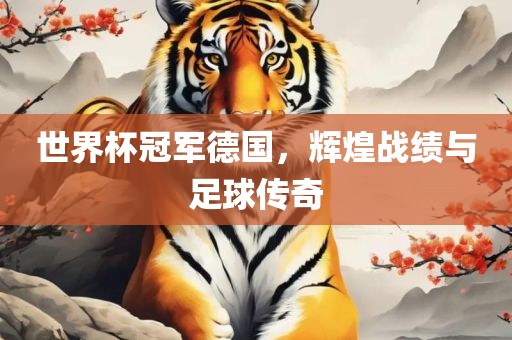 世界杯冠军德国,辉煌战绩与足球传奇永康市本千工贸有限公司