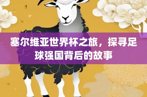 塞尔维亚世界杯之旅,探寻足球强国背后的故事