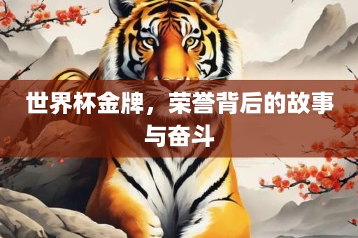 世界杯金牌,荣誉背后的故事与奋斗永康市本千工贸有限公司