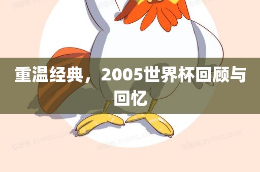 重温经典,2005世界杯回顾与回忆