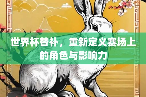 世界杯替补,重新定义赛场上的角色与影响力永康市本千工贸有限公司