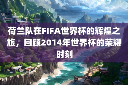 荷兰队在FIFA世界杯的辉煌之旅，回顾2014年世界杯的荣耀时刻