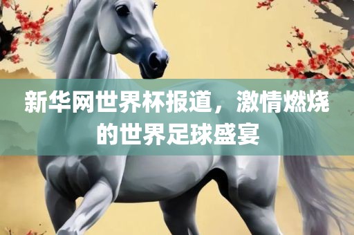 新华永康市本千工贸有限公司网世界杯报道，激情燃烧的世界足球盛宴