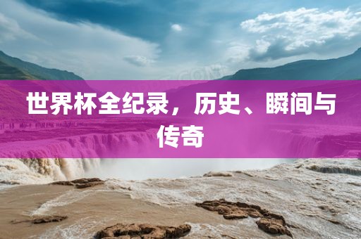 世界杯全纪录,历史、瞬间与传奇永康市本千工贸有限公司