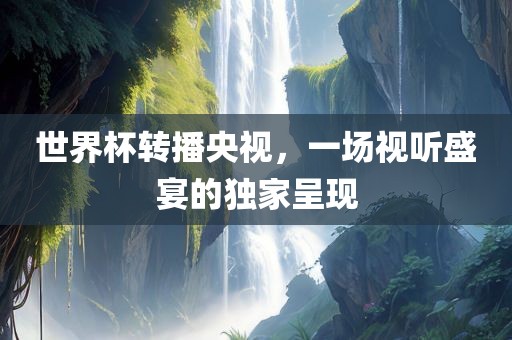 世界杯转播央视，一场视听盛宴的独家呈现永康市本千工贸有限公司