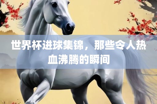 世界杯进球集锦,那些令人热血沸腾的瞬间永康市本千工贸有限公司