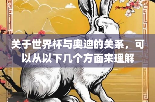 关于世界杯与奥迪的关系,可以从以下几个方面来理解永康市本千工贸有限公司