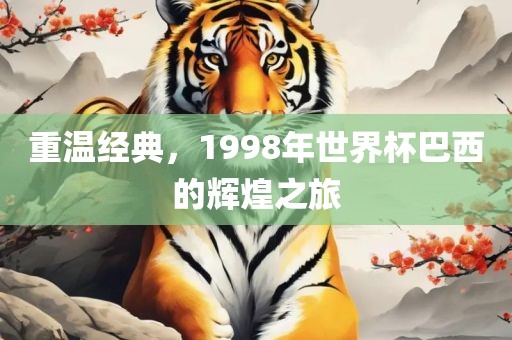 重温经典,1998永康市本千工贸有限公司年世界杯巴西的辉煌之旅