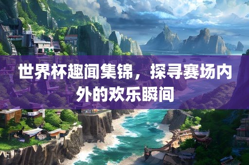 世界杯趣闻集锦,探寻赛场内外的欢乐瞬间