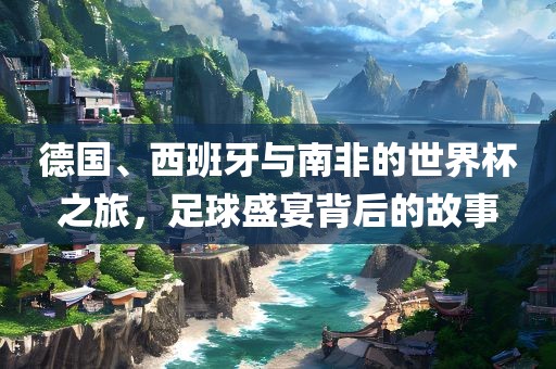 德国、西班牙与南非的世界杯之旅，足球盛宴背后的故事
