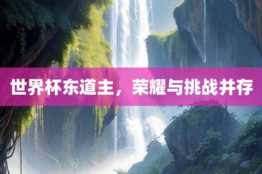 世界杯东道主，荣耀与挑战并存