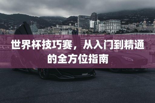 世界杯技巧赛，从入门到精通的全方永康市本千工贸有限公司位指南
