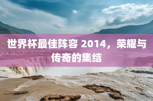 世界杯最佳阵容 2014,荣耀与传奇的集结