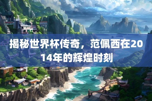 揭秘世界杯传奇,范佩西在2014年的辉煌时刻