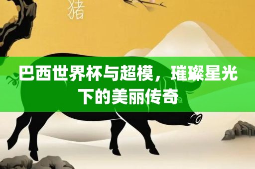 巴西世界杯与超模,璀璨星光下的美丽传奇