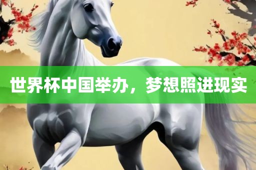 世界杯中国举办,梦想照进现实永康市本千工贸有限公司