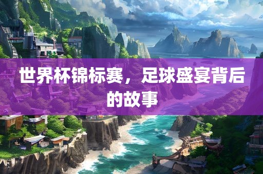 世界杯锦标赛,足球盛宴背后的故事