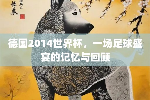 德国2014世界杯,一场足球盛宴的记忆与回顾永康市本千工贸有限公司