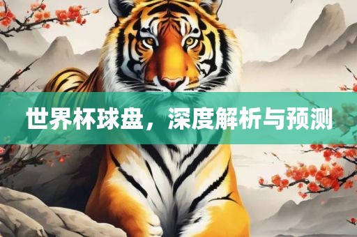 世界杯球盘，深度解析与预测