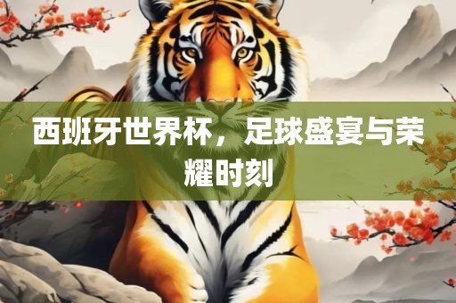 西班牙世界杯,足球盛宴与荣耀时刻永康市本千工贸有限公司