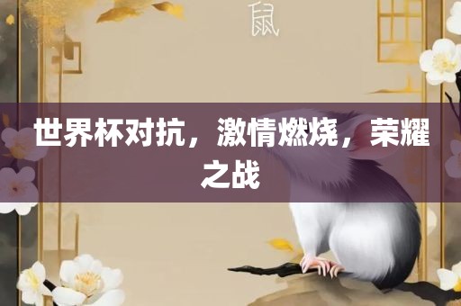 永康市本千工贸有限公司世界杯对抗,激情燃烧,荣耀之战