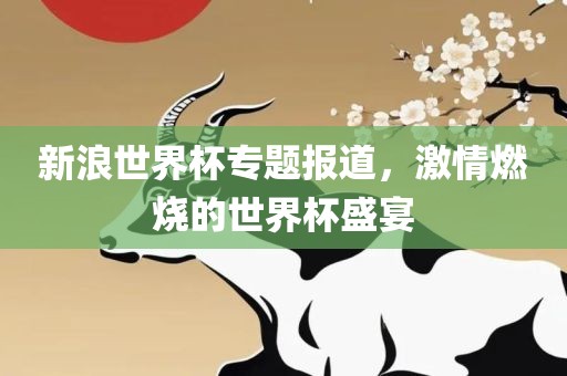 新浪世界杯专题报道永康市本千工贸有限公司,激情燃烧的世界杯盛宴