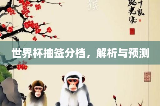 世界杯抽签分档,解析与预测