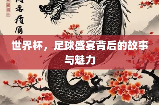 世界杯，足球盛宴背后的故事与魅力永康市本千工贸有限公司
