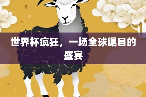 世界杯疯狂,一场全球瞩目的盛宴永康市本千工贸有限公司