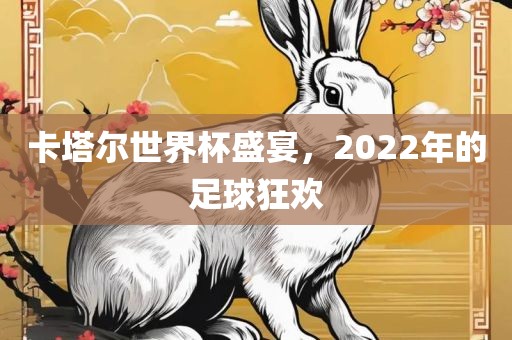 卡塔尔世界杯盛宴,2022年的足球狂欢永康市本千工贸有限公司