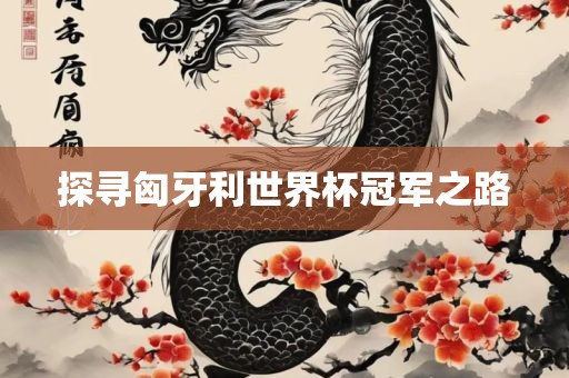 探寻匈牙利世界杯冠军之路永康市本千工贸有限公司