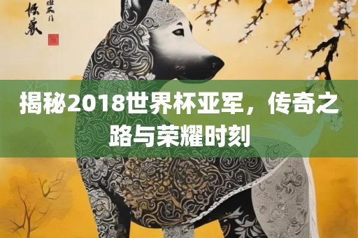 揭秘2018世界杯亚军，传奇之路与荣耀时刻