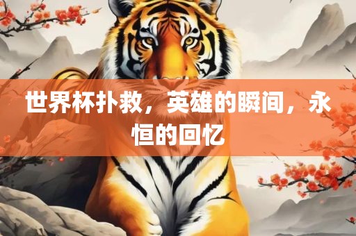 世界杯扑救,英雄的瞬间,永恒的永康市本千工贸有限公司回忆