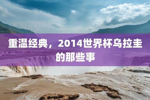 重温经典，2014世界杯乌拉圭的那些事