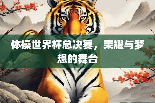 体操世界杯总决赛,荣耀与梦想的舞台永康市本千工贸有限公司