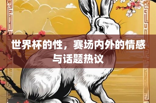 世界杯的性,赛场内外的情感与话题热议永康市本千工贸有限公司