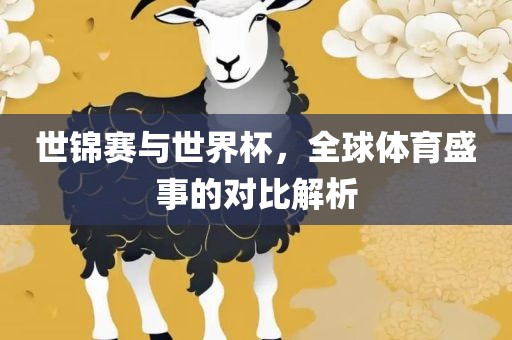 世锦赛与世界杯,全球体育盛事的对比解析
